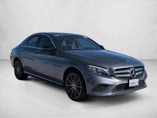 2019 Mercedes-Benz C-Class C 300 4MATIC
