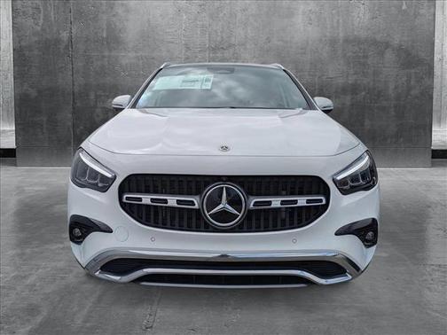 2025 Mercedes-Benz GLA 250 Base