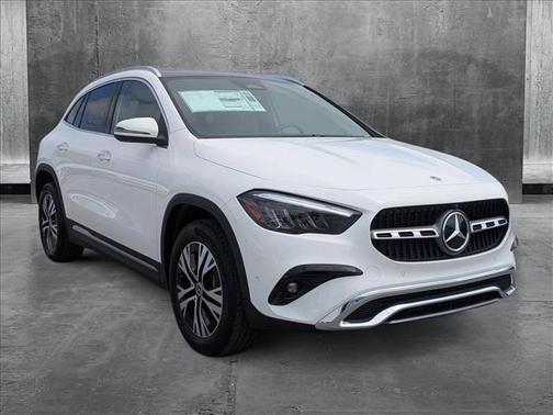 2025 Mercedes-Benz GLA 250 Base