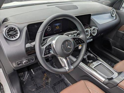 2025 Mercedes-Benz GLA 250 Base