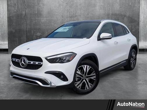 2025 Mercedes-Benz GLA 250 Base