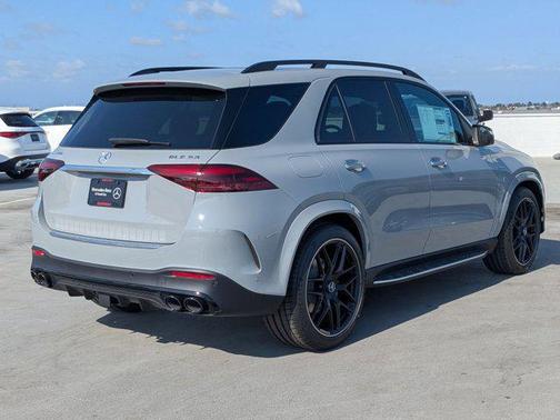 2026 Mercedes-Benz AMG GLE 53 4MATIC+