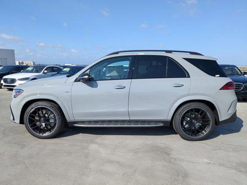 2026 Mercedes-Benz AMG GLE 53 4MATIC+