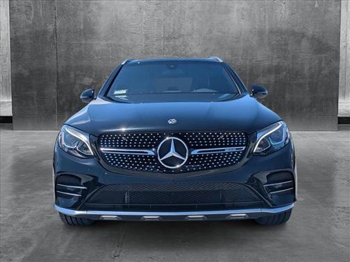 2018 Mercedes-Benz AMG GLC 43 4MATIC