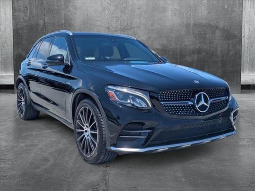 2018 Mercedes-Benz AMG GLC 43 4MATIC