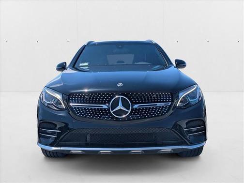2018 Mercedes-Benz AMG GLC 43 4MATIC