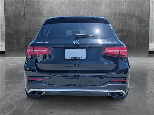 2018 Mercedes-Benz AMG GLC 43 4MATIC
