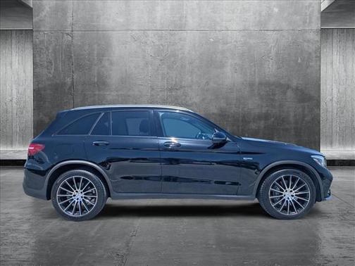 2018 Mercedes-Benz AMG GLC 43 4MATIC