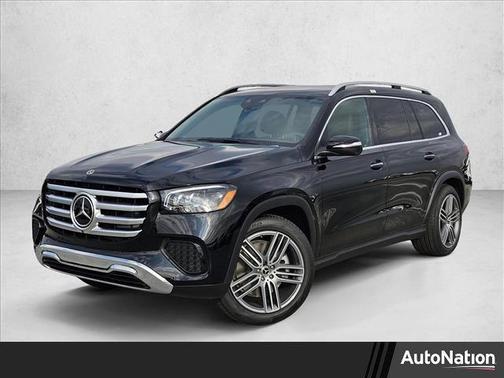 2026 Mercedes-Benz GLS 450 4MATIC