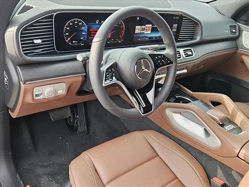 2026 Mercedes-Benz GLS 450 4MATIC