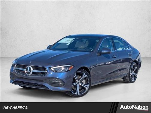 2026 Mercedes-Benz C-Class C 300