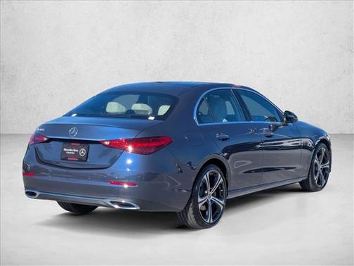 2026 Mercedes-Benz C-Class C 300