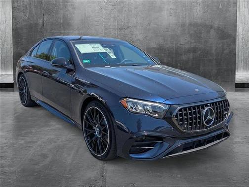 2025 Mercedes-Benz AMG E 53 E 4MATIC+