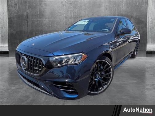 2025 Mercedes-Benz AMG E 53 E 4MATIC+
