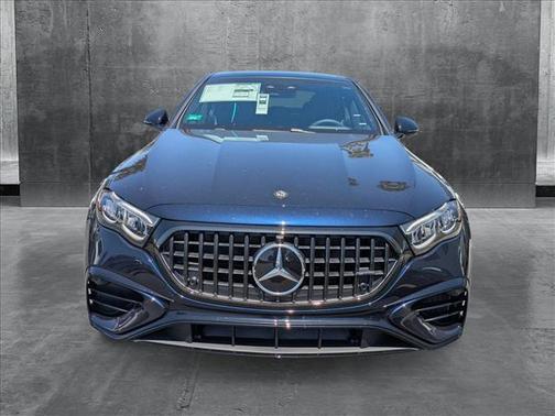 2025 Mercedes-Benz AMG E 53 E 4MATIC+