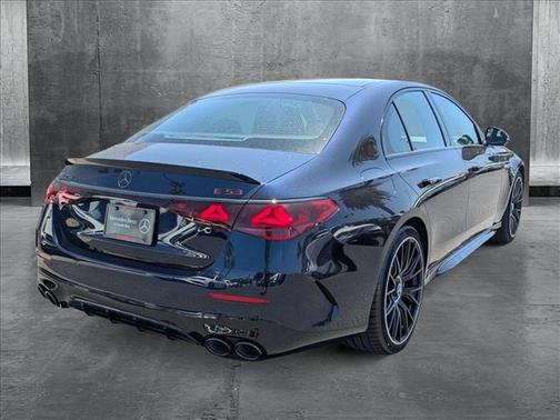 2025 Mercedes-Benz AMG E 53 E 4MATIC+