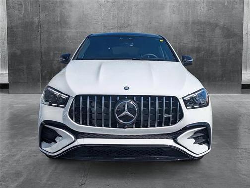 2025 Mercedes-Benz AMG GLE 53 4MATIC+ Coupe