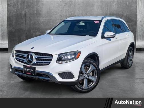 2016 Mercedes-Benz GLC 300 Base