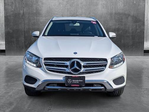 2016 Mercedes-Benz GLC 300 Base