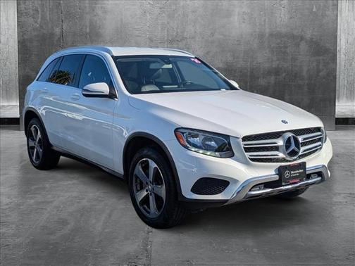 2016 Mercedes-Benz GLC 300 Base