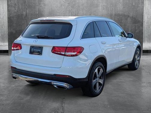 2016 Mercedes-Benz GLC 300 Base