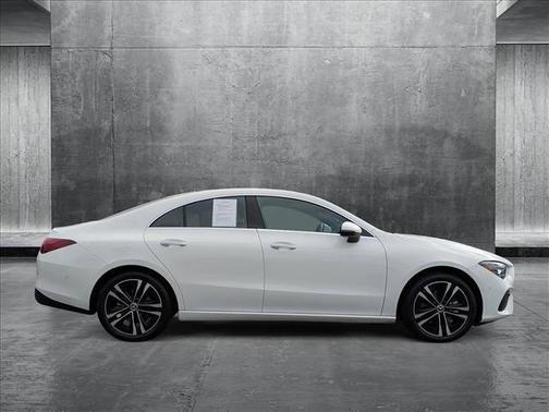 2025 Mercedes-Benz CLA 250 Base