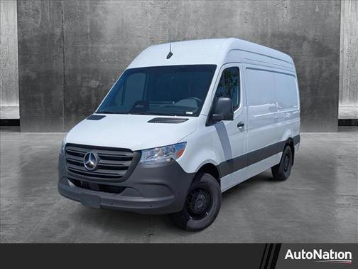 2025 Mercedes-Benz Sprinter 2500 Standard Roof