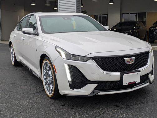 2024 Cadillac CT5 Sport RWD