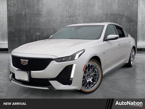 2024 Cadillac CT5 Sport RWD