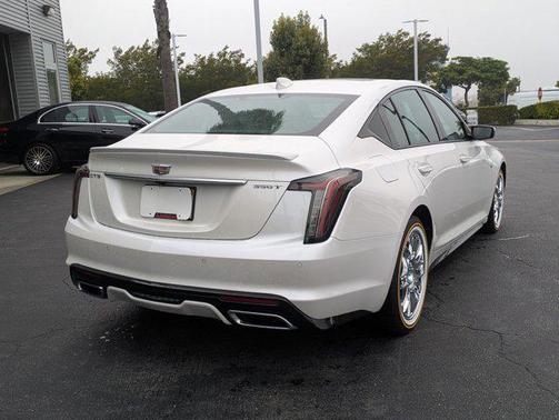 2024 Cadillac CT5 Sport RWD