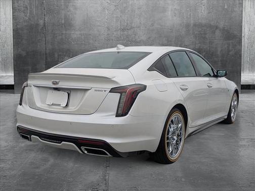 2024 Cadillac CT5 Sport RWD