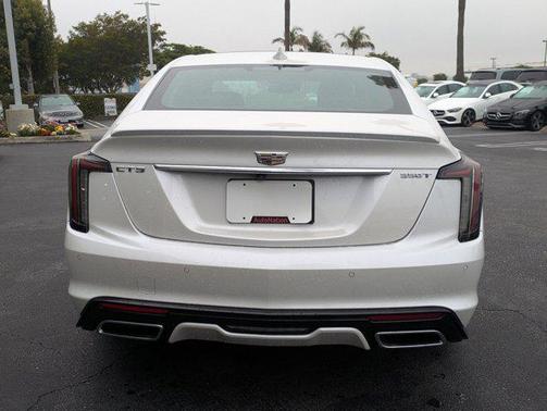 2024 Cadillac CT5 Sport RWD
