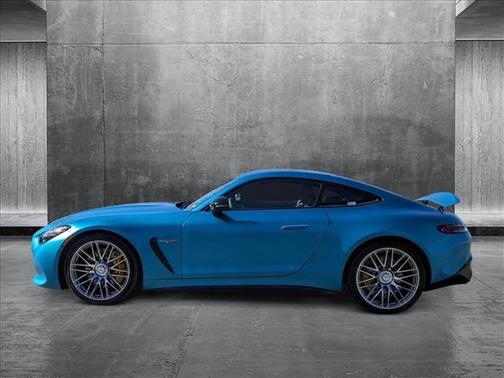 2025 Mercedes-Benz AMG GT 63 Base