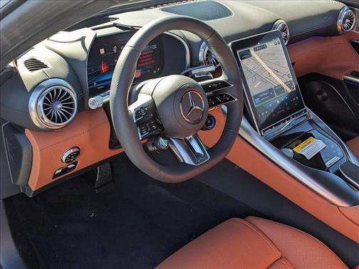 2025 Mercedes-Benz AMG GT 63 Base