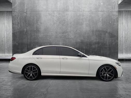 2021 Mercedes-Benz E-Class E 350