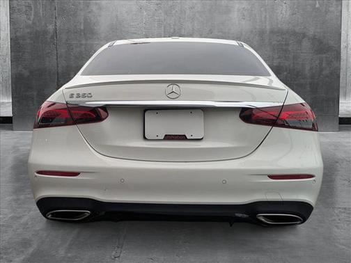 2021 Mercedes-Benz E-Class E 350