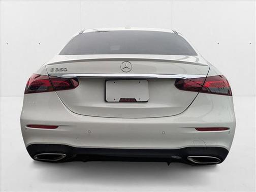 2021 Mercedes-Benz E-Class E 350