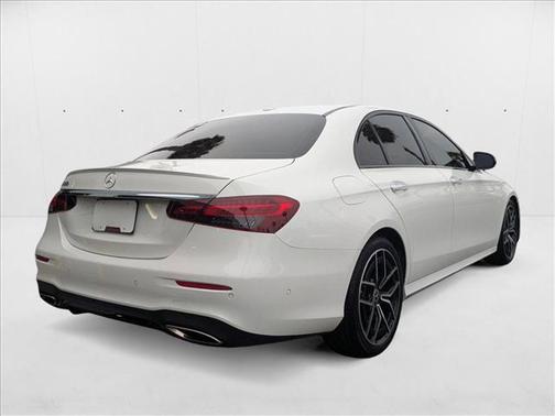 2021 Mercedes-Benz E-Class E 350