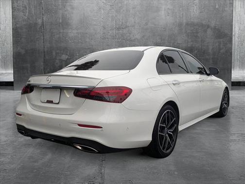 2021 Mercedes-Benz E-Class E 350