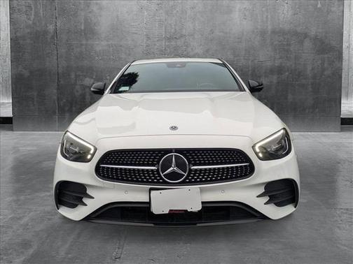 2021 Mercedes-Benz E-Class E 350