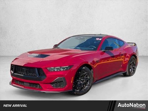 2024 Ford Mustang GT Premium