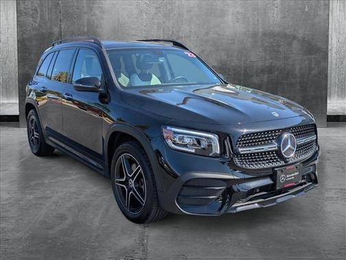 2023 Mercedes-Benz GLB 250 Base