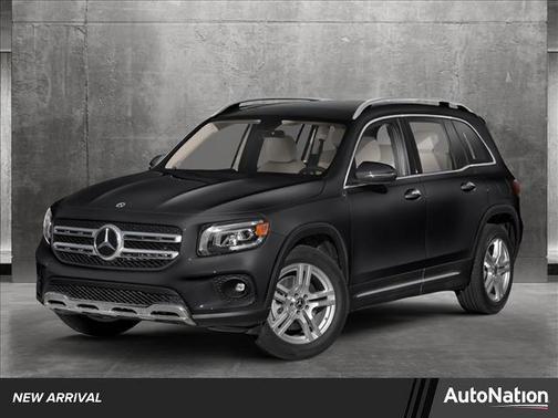2023 Mercedes-Benz GLB 250 Base