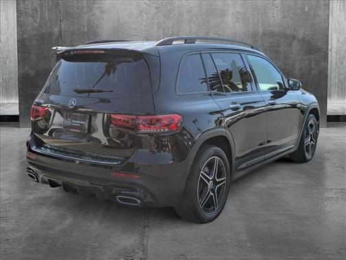 2023 Mercedes-Benz GLB 250 Base