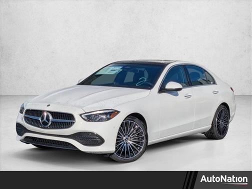 2026 Mercedes-Benz C-Class C 300