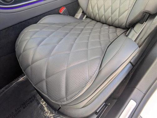 2026 Mercedes-Benz S-Class S 580 4MATIC