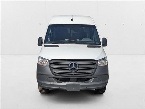 2025 Mercedes-Benz Sprinter 2500 Standard Roof