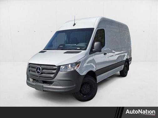 2025 Mercedes-Benz Sprinter 2500 Standard Roof