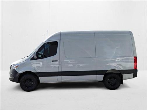 2025 Mercedes-Benz Sprinter 2500 Standard Roof
