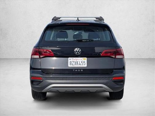 2022 Volkswagen Taos 1.5T S